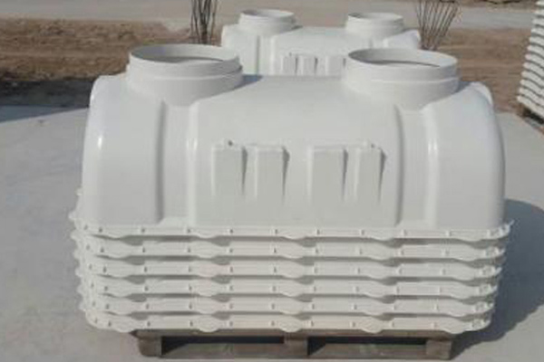 玻璃鋼模壓化糞池相關知識介紹 玻璃鋼模壓化糞池相關知識介紹