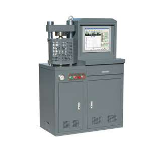 DW型煤、鐵礦球團壓力試驗機